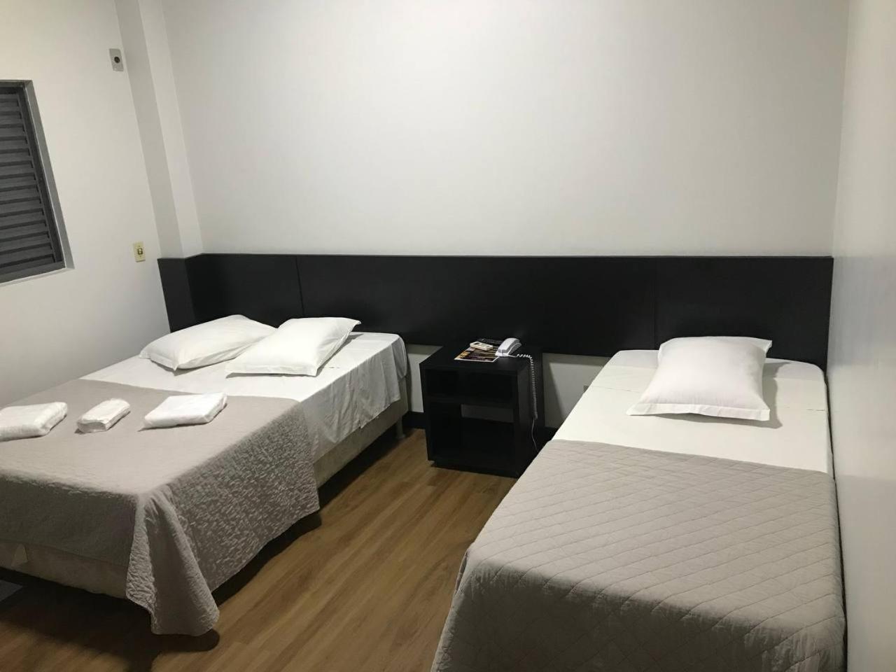 Hotel Talisma Rondonópolis エクステリア 写真