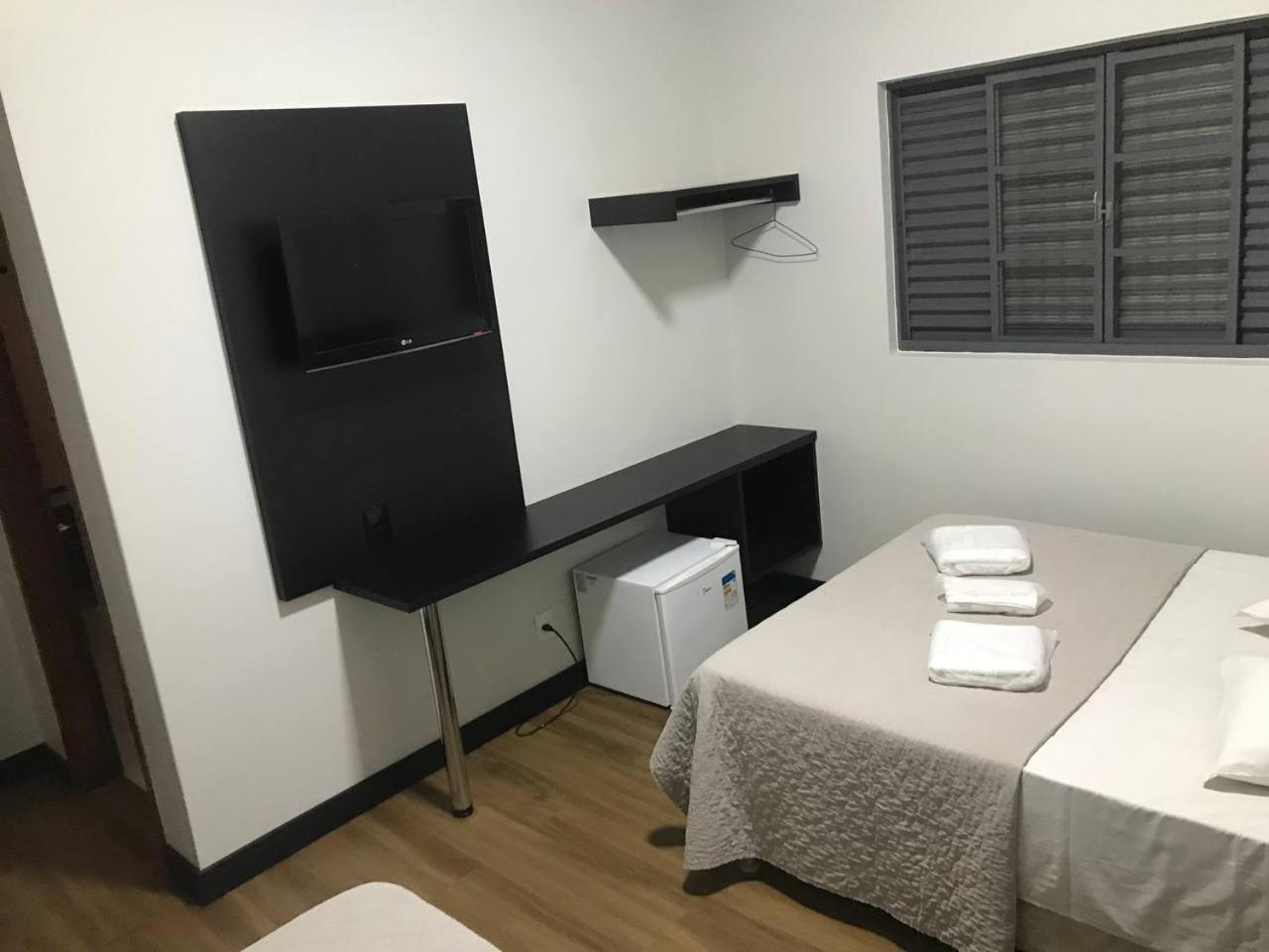 Hotel Talisma Rondonópolis エクステリア 写真